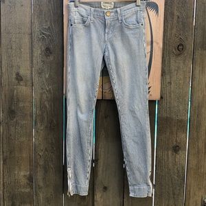 Current Elliott THE QUARTER MASTER PANT